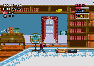 Home Alone (U) [!] - screen 1