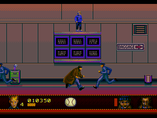 Home Alone 2 - Lost in New York (U) [!] - screen 1