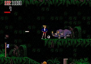 Hurricanes (W) [!] - screen 1