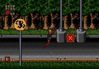 Incredible Crash Dummies, The (W) [c][!] - screen 1