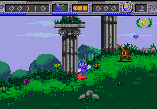 Izzy's Quest for the Olympic Rings (W) [!] - screen 1