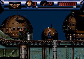 Judge Dredd - The Movie (W) [!] - screen 1