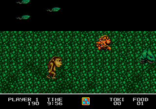 JuJu Densetsu (J) - screen 1