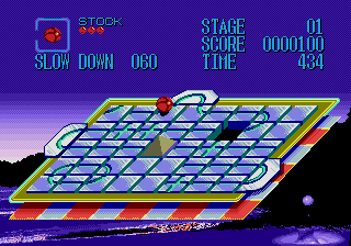 Junction (W) [!] - screen 1