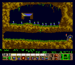 Lemmings (JU) (REV 00) [!] - screen 1