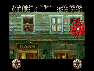 Lethal Enforcers II - Gun Fighters (E) - screen 1