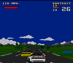 Lotus Turbo Challenge (W) [!] - screen 1