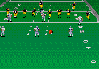 Madden NFL 97 (W) [!] - screen 1