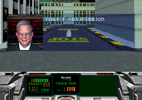 Metal Head 32X (E) [!] - screen 1