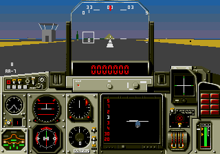 Mig-29 Fulcrum (E) - screen 1