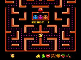 Ms. Pac-Man (U) [!] - screen 1