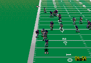 NFL Quarterback Club 96 (W) [!] - screen 1