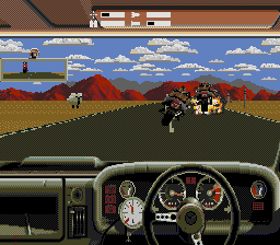 Outlander (E) [!] - screen 1