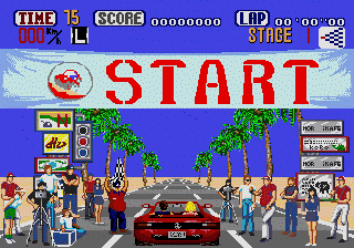 OutRun (W) [!] - screen 1