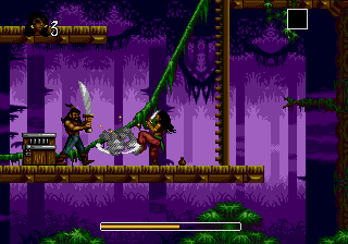 Pirates of Dark Water, The (U) (Jan 1994) [!] - screen 1