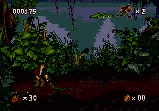 Pitfall - The Mayan Adventure (E) [!] - screen 1