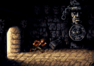 Pitfall 32X (U) [!] - screen 2