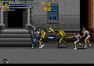 Punisher, The (E) - screen 2