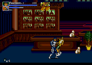 Punisher, The (E) - screen 1