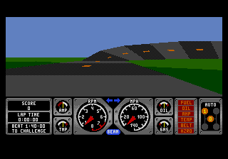 Race Drivin' (W) [!] - screen 1