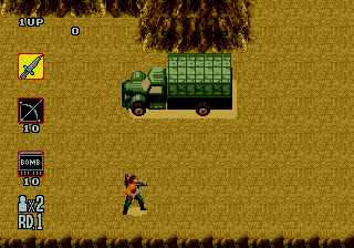 Rambo III (W) (REV 01) [!] - screen 2