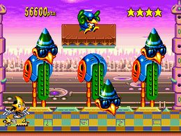 Ristar (J) [!] - screen 1