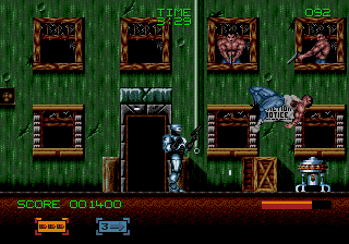Robocop 3 (W) [!] - screen 2