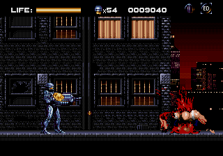 Robocop vs The Terminator (Beta 1) - screen 2
