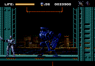 Robocop vs The Terminator (Beta 2) - screen 2