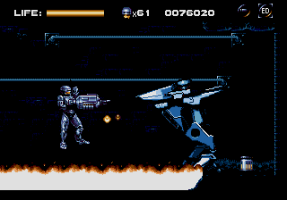 Robocop vs The Terminator (Beta 2) - screen 1