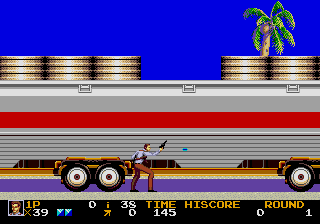 Rolling Thunder 2 (E) [c][!] - screen 2