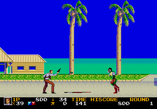 Rolling Thunder 2 (E) [c][!] - screen 1