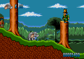 Rolo to the Rescue (W) [!] - screen 1