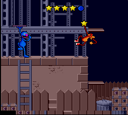 Sesame Street Counting Cafe (W) [!] - screen 2