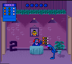 Sesame Street Counting Cafe (W) [!] - screen 1