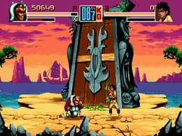 Shaq Fu (W) [!] - screen 1