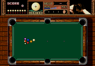 Side Pocket (E) - screen 1