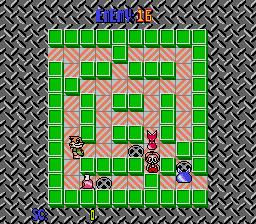 Smart Mouse (Unl) - screen 1