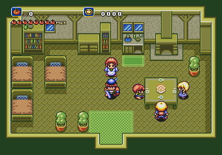 Soleil (E) - screen 1