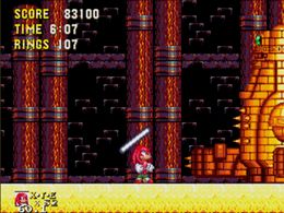 Sonic and Knuckles & Sonic 1 (W) [!] - screen 1