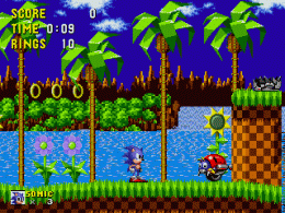 Sonic Compilation (W) [!] - screen 1