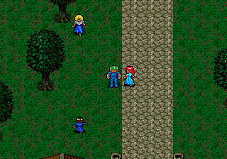 Sorcer Kingdom (J) [c][!] - screen 1