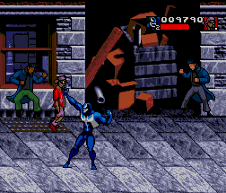 Spider-Man and Venom - Separation Anxiety (W) [!] - screen 1