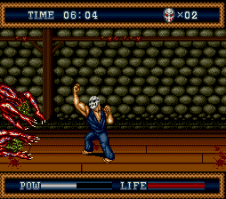 Splatterhouse 3 (U) [c][!] - screen 1