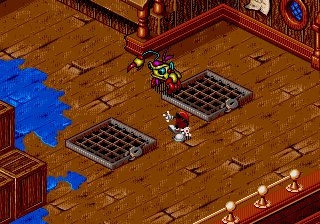 Spot Goes to Hollywood (U) (REV 01) [!] - screen 1