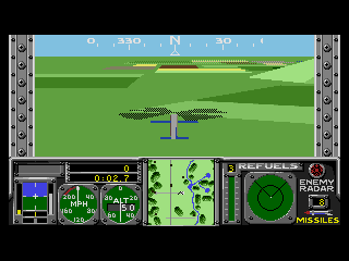 Steel Talons (W) (Jul 1992) [!] - screen 1