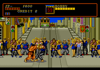 Street Smart (W) [!] - screen 1