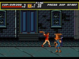 Streets of Rage (W) (REV 00) [!] - screen 1