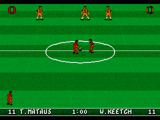 Striker (E) [!] - screen 1