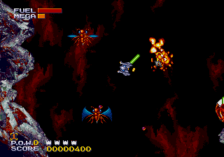 Sub-Terrania (E) [!] - screen 1